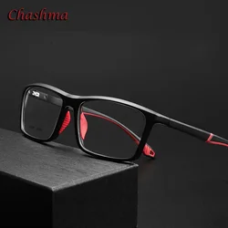 Chashma Spectacle Men Sport Eyewear Prescription Optical Frame Fashion Basketball Football Trend Glasses Eyeglass Male