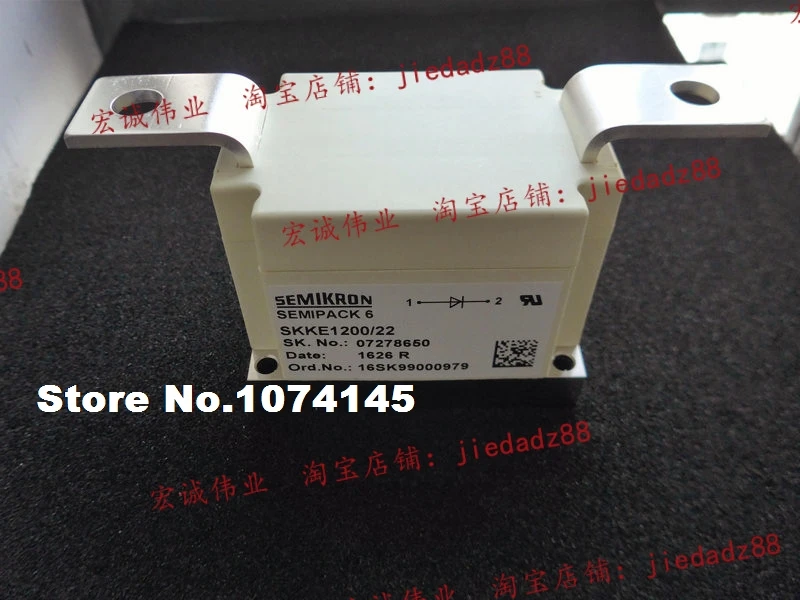 SKKE1200/22  IGBT power module