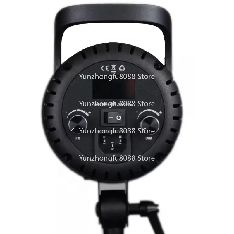 EPRO ET-300 PLUS 220W Dual Color 3200k To 5600k Dimmer Adjustable Light Emitting Diode Studio Light for Shooting and Photography
