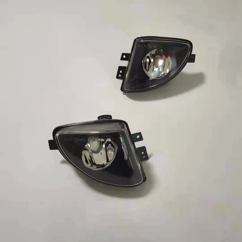 1Pair Front Lamps Fog Lights Parts 63177216887 63177216888 For BMW F10 F18 535I 550I 528I 5 Series 2011-2013