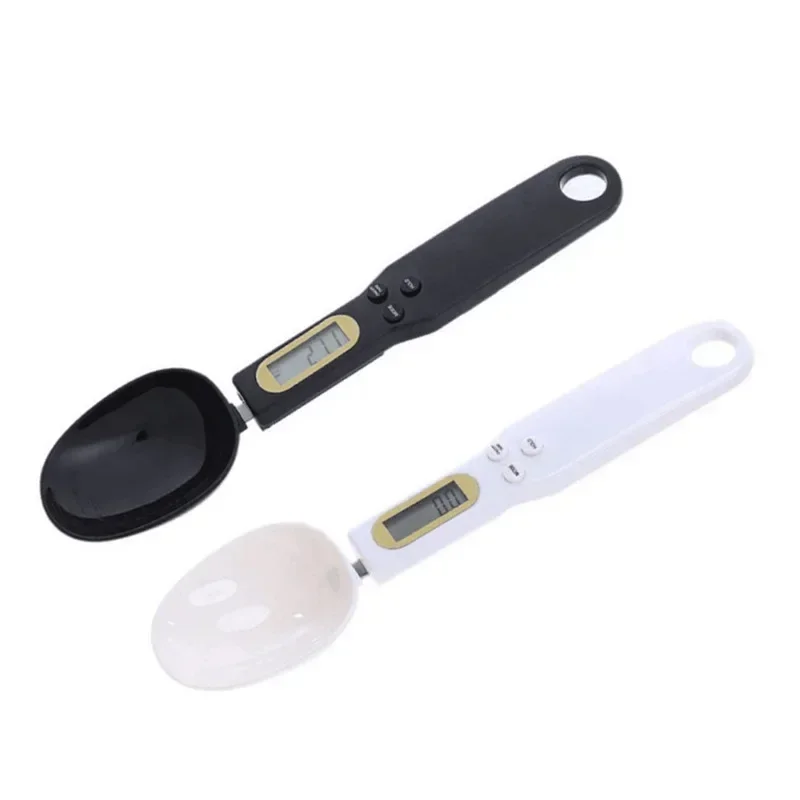 

Kitchen Spoon Weighting Electronic LCD Digital Food Weight Measuring Spoon Scale 500g 0.1g Coffee Tea Sugar Cooking for Baby