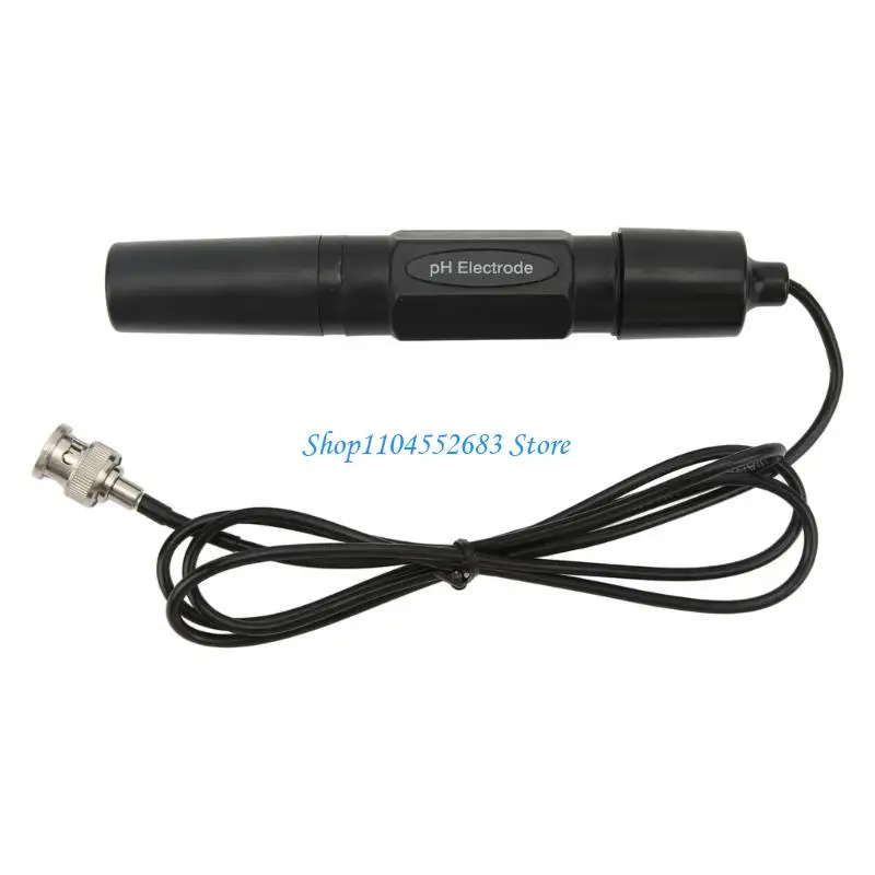 

Y6GD 120cm/200cm Cable 0-14PH Electrode Meter for Various PhQ9 BNC Plugs