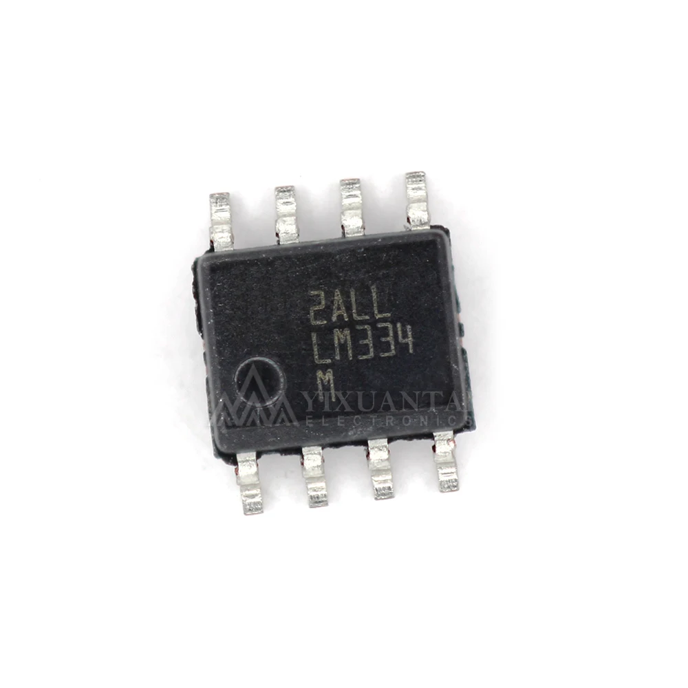 

10pcs/lot NEW Original LM334M LM334 SOP8