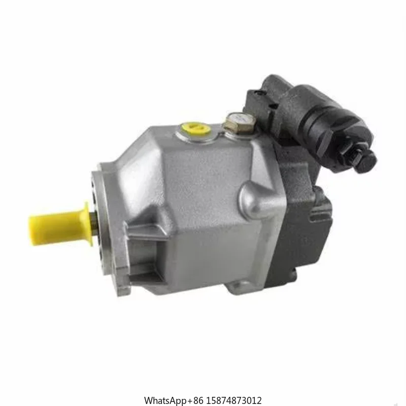 Trade assurance hydraulic plunger pump P16V-RS-11-CC-10-J P21V-RS-11-CC-110-J P40V-RS-11-CC-10-J