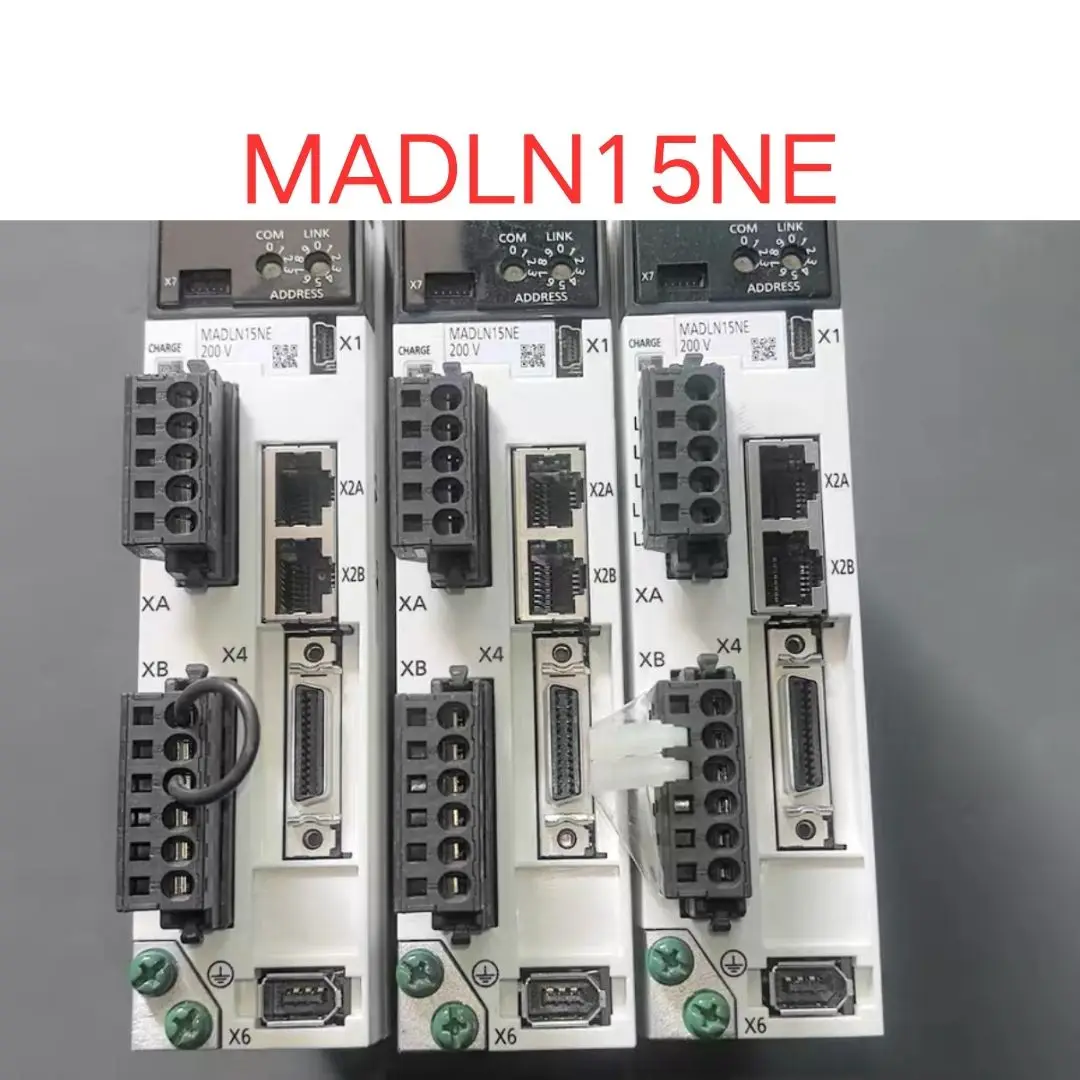 

Использованный сервопривод MADLN15NE, проверен, исправен. Быстрая доставка.