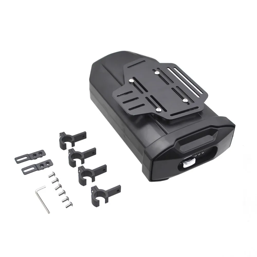 For CFMOTO 700MT 800MT 450MT 1000MT-X 800MT-X Motorcycle Side Tool Box Toolbox First-aid/ Breakdown Kit Waterproof Storage Box - view 3