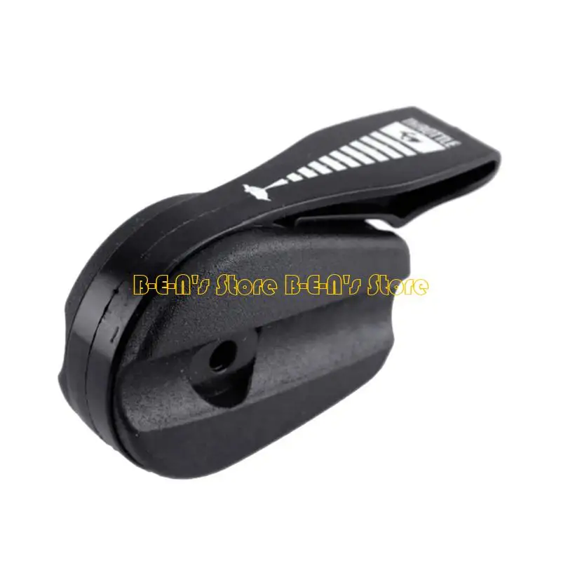 Y1ad Universell Handschuhe Rasenmäher Garten Rasenmäher Mähle Hebel -Drosselklappenschalter mit 65 Kabel