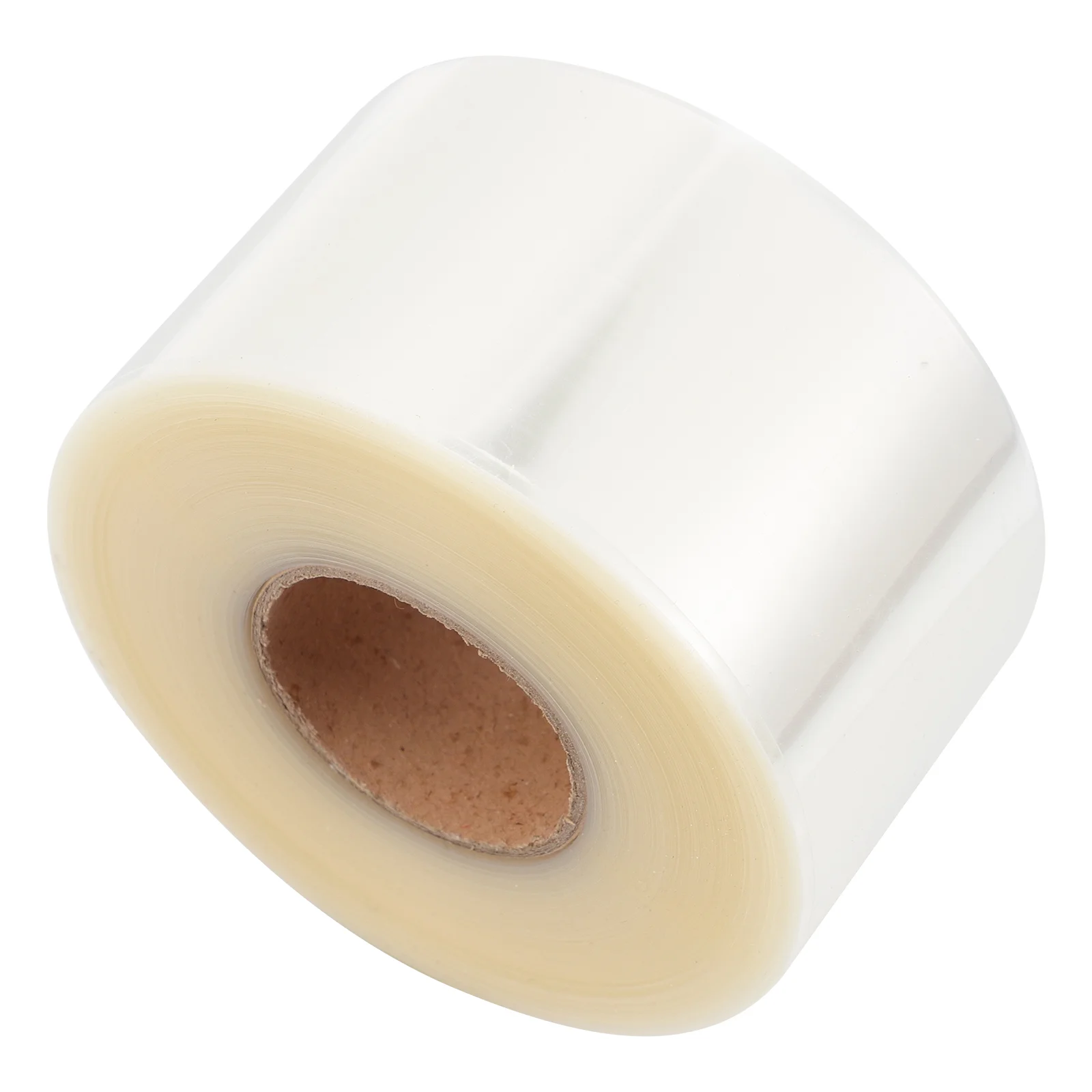 Dispenser Label Protector Circle Stickers Protectors Protective Film Shields Address