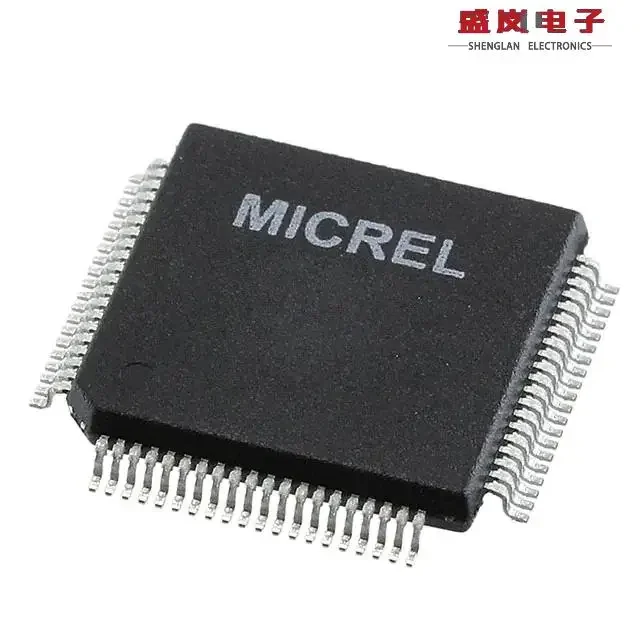 

1PCS/LOT KSZ8765CLXCC 80LQFP New Original In Stock