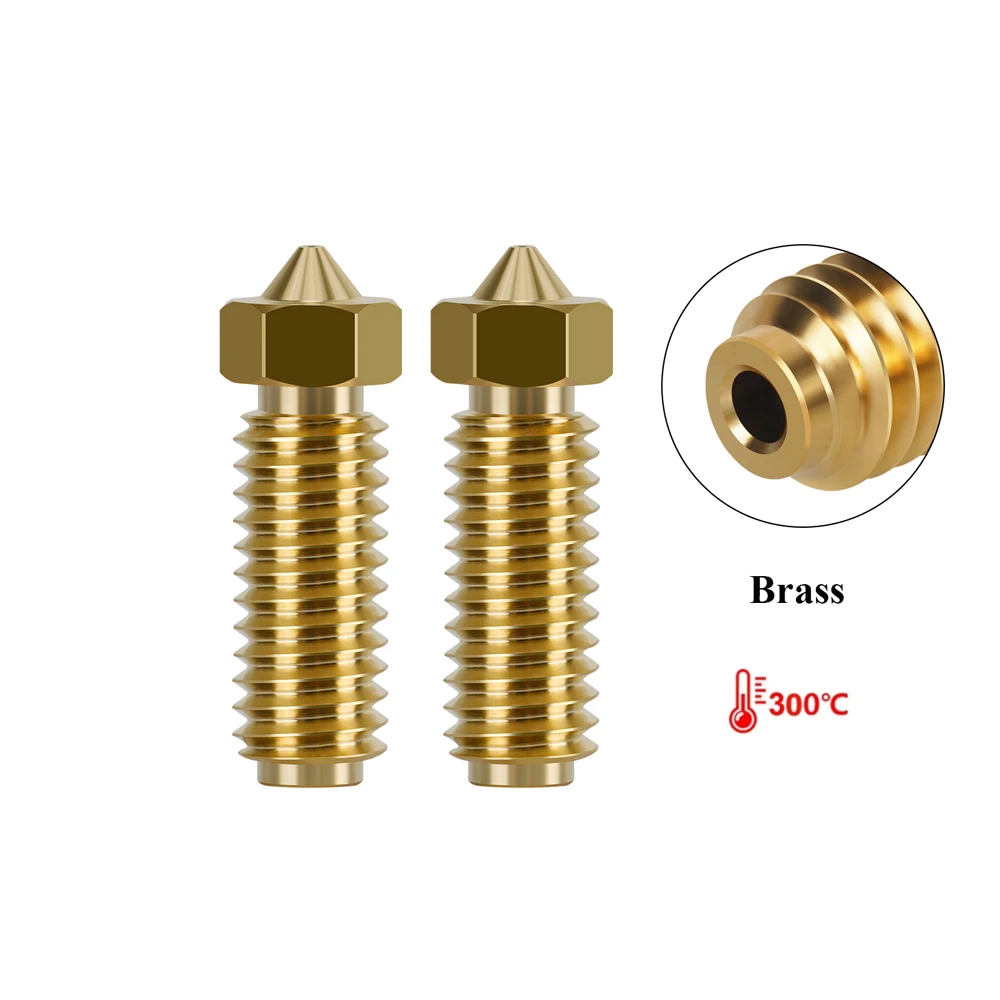 Hotend für Kobra S1 Combo Druckkopf, Hotend für Anycubic Kobra S1/ACE Pro, Kobra S1 Düse aus gehärtetem Stahl