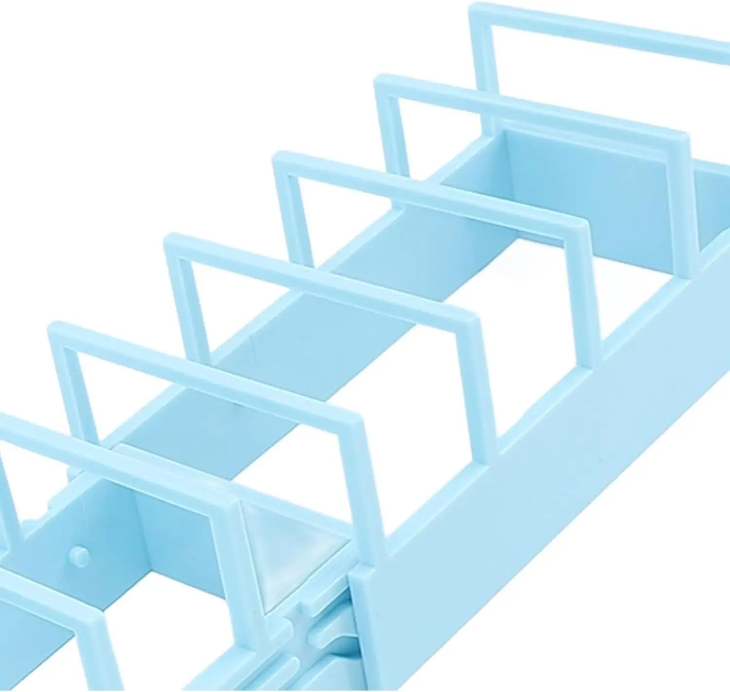 Sturdy Multi-Roll Tape Dispenser - Convenient Cutting Assistant for Packaging, Handmade & Gift Wrapping