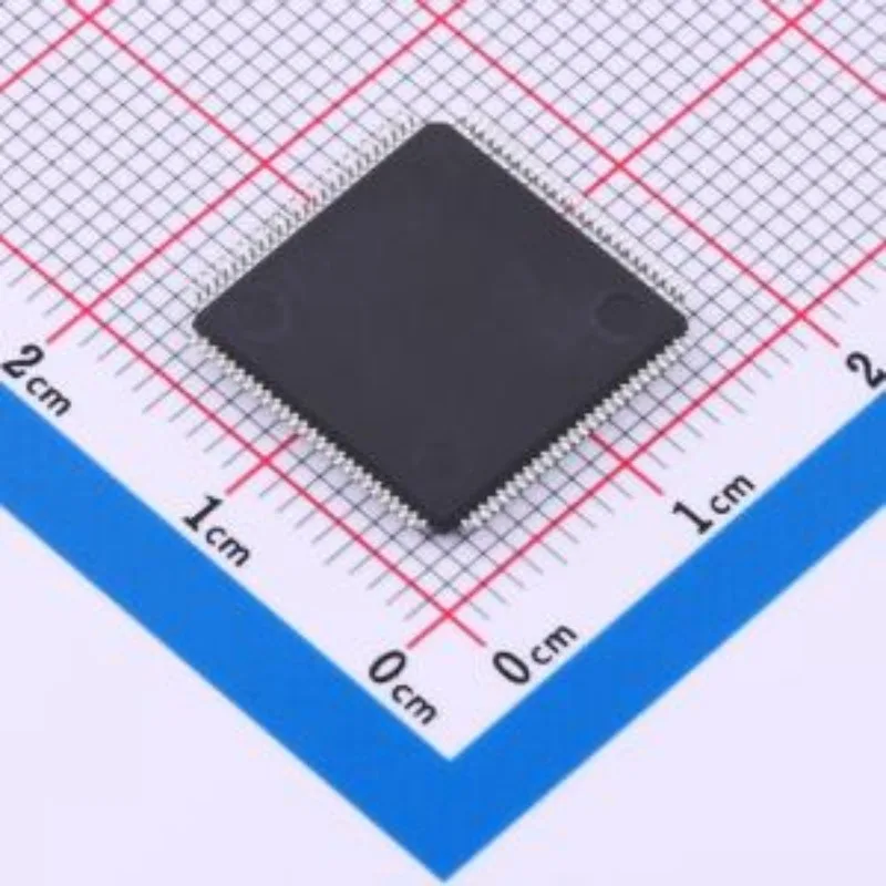 (5/10pcs) STM32L471VET6 100-LQFP（14x14） 100% Original In Stock (MCU/MPU/SOC) 1.71V~3.6V 82 ARM-M4 512KB LQFP-100(14x14)