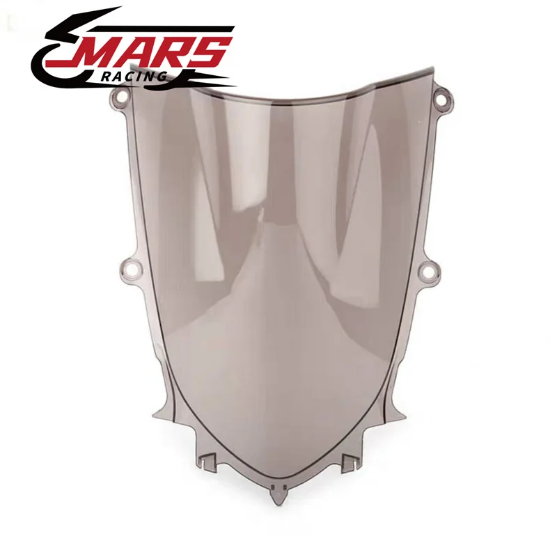 Motorcycle accessories Windshield Windscreen Motorcycle ABS Plastic For YAMAHA YZF R6 YZFR6 yzf-r6 2017 2018 2019 2020