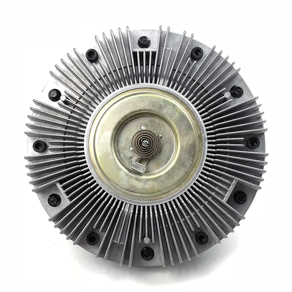 Silicon oil fan clutch replaces 41213991 for IEVCO TRUCKS cooling system Engine Parts ZIQUN brand