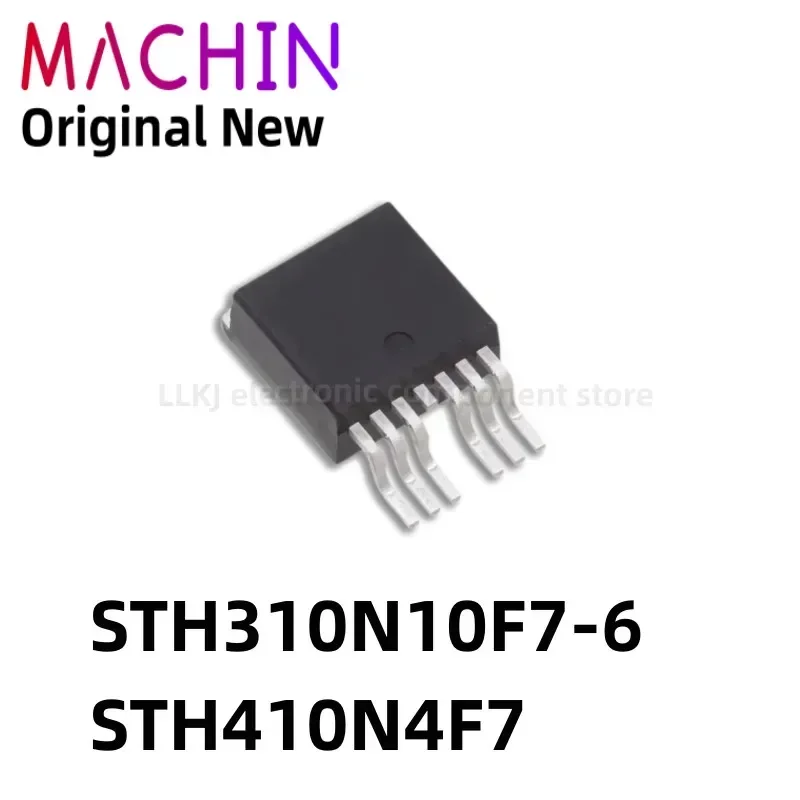 1pcs STH310N10F7-6 STH410N4F7 TO263-7 MOS FET TO-263-7.