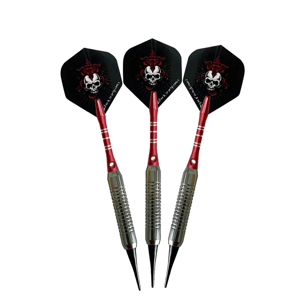 15g Tip Darts Aluminum Shaft Electronic Plastic Dartboard Indoor Outdoor Darts Games Family Bar Entertainment