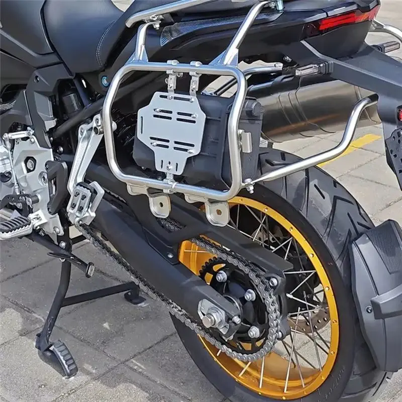 WF-Motorcycle Storage Box Accessories Tool Box Bracket For VOGE Valico DS900X DSX 900 DSX DS 900X DS 900 X