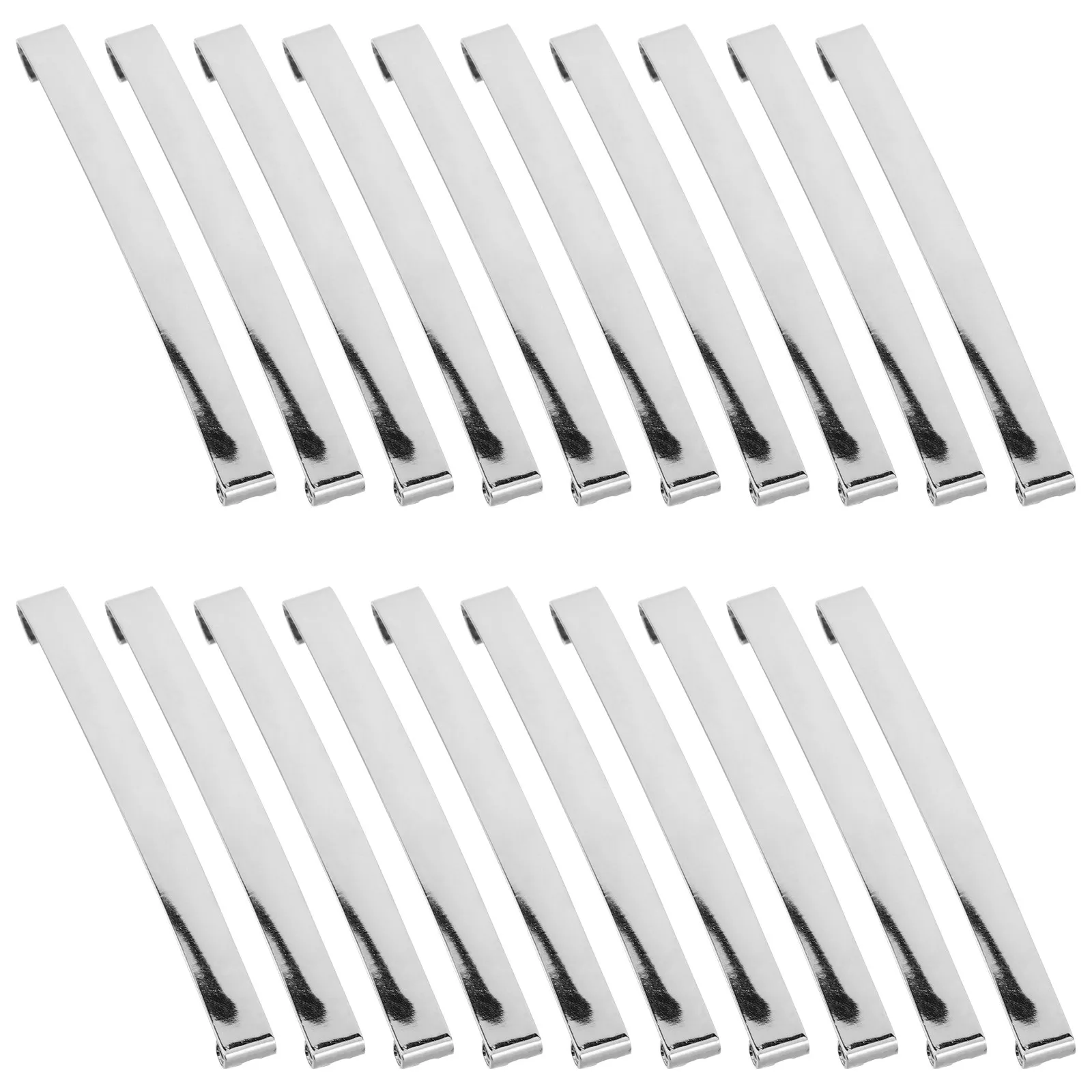 

30 шт. металлических французских заколок-зажимов для волос, однозубые заколки-шпильки, материалы для рукоделия, для изготовления бантов, лент, бусин, декора