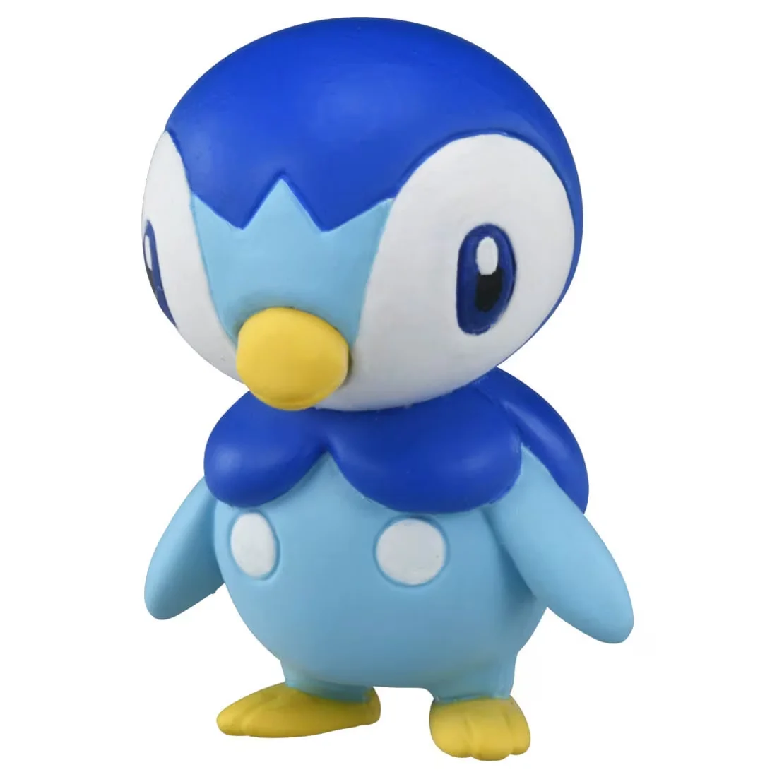 تاكارا تومي بوكيمون MS-53 Piplup نموذج أنيمي الطرفية ألعاب كرتونية هدايا عيد ميلاد الأطفال Kawaii الحلي دمى لطيف