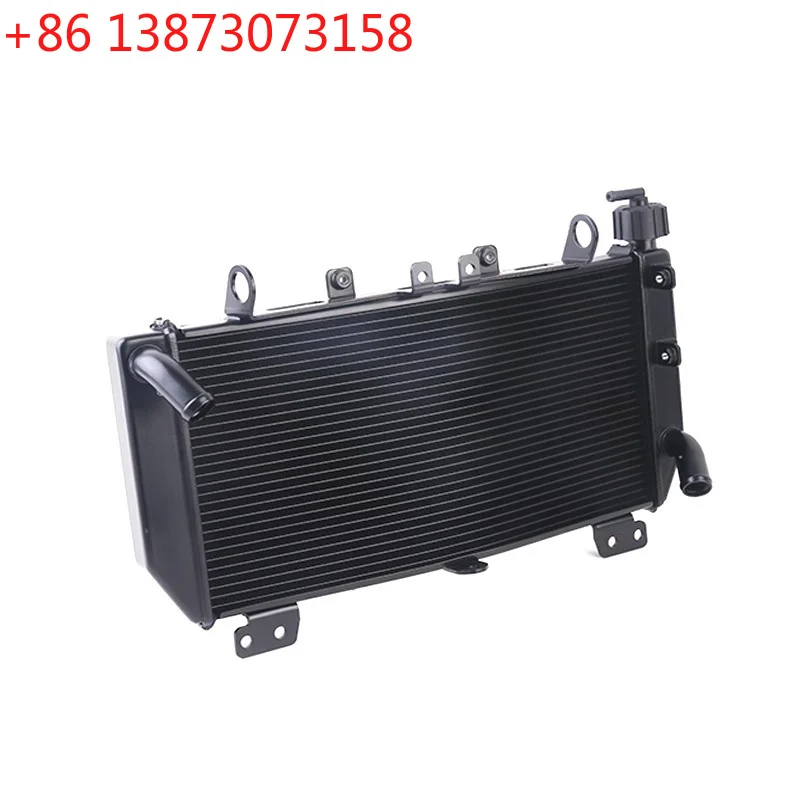 Motorcycle Engine Parts Water Cooler Radiator Fan For CFMOTO 450MT CF450MT CF400-8 CF MOTO MT450 400-8