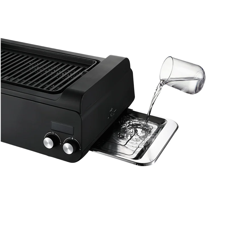 Electric Barbecue Grill Machine For Chicken Kebab & Meat Commercial Kitchen Cooking Appliance