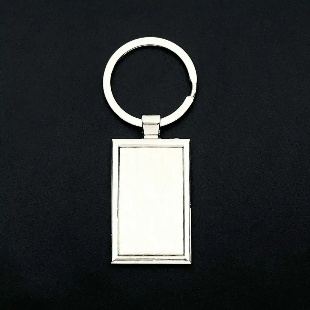 Individueller Metall-Schlüsselanhänger in Verschiedenen Formen aus Zinklegierung, Auto- und Taschen-Schlüsselring, Lasergravierter Edelstahl-Schlüsselanhänger mit Flaschenöffner als Geschenk – Detail 15