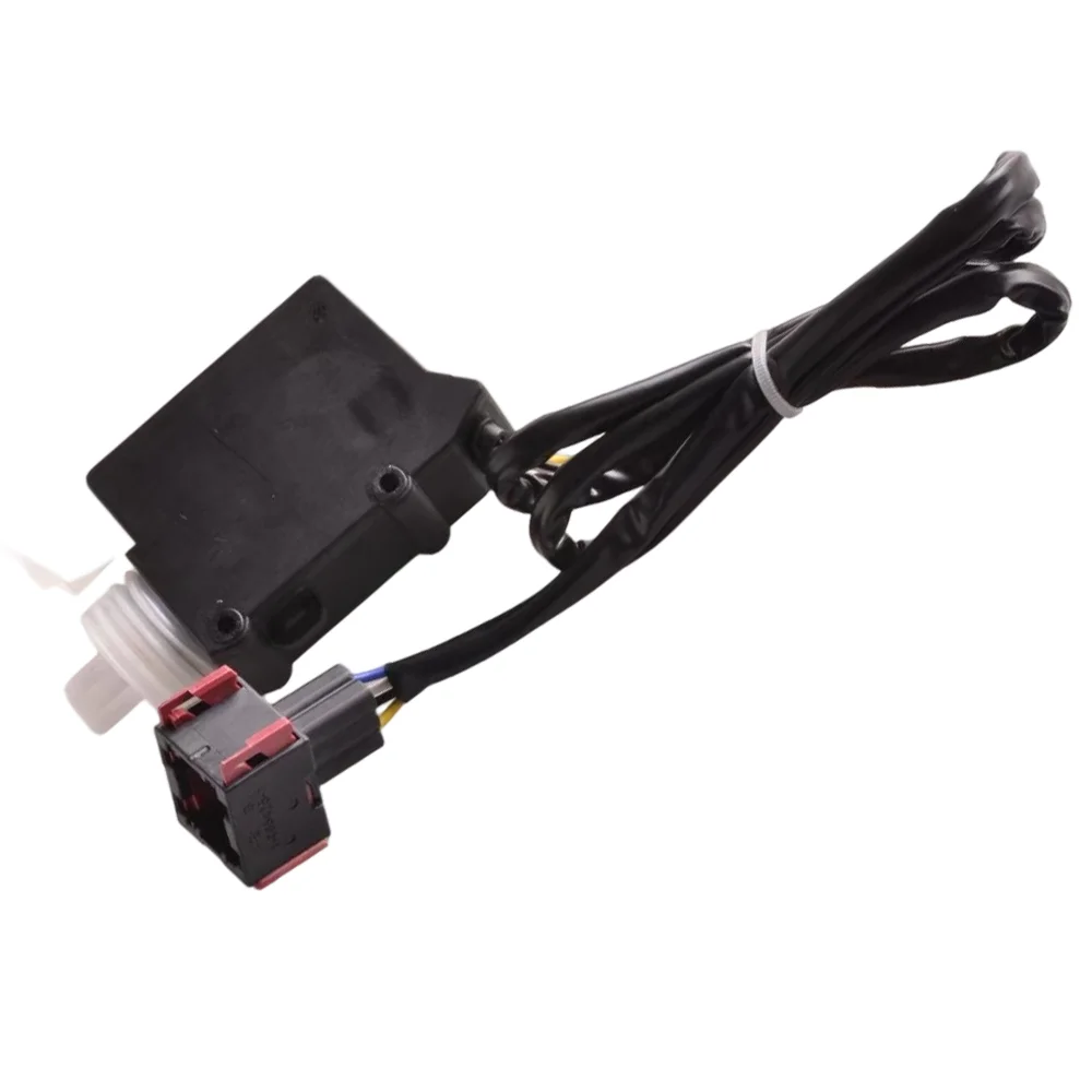 Anti-loosening Door Lock Actuator, suits RENAULT TRUCKS KERAX 272 KW / 370 HP, 4-pin 24V heavy-duty lock actuator oem 7420864269