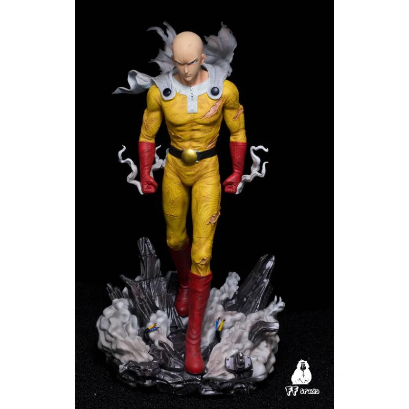 Pre sale priceFF studio Baboon, one punch Superman hero second round, Saitama, limited edition