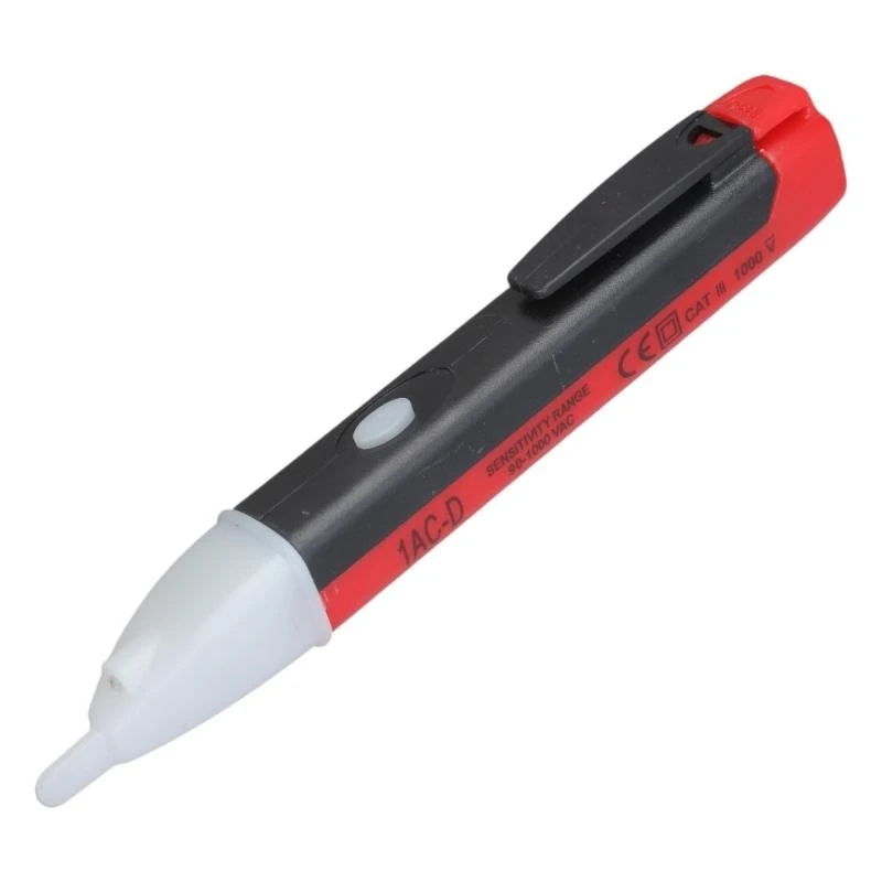 

E8BD Electrician Tool Multifunctional Detectors Detectors Pen Pocket для тестирования цепи
