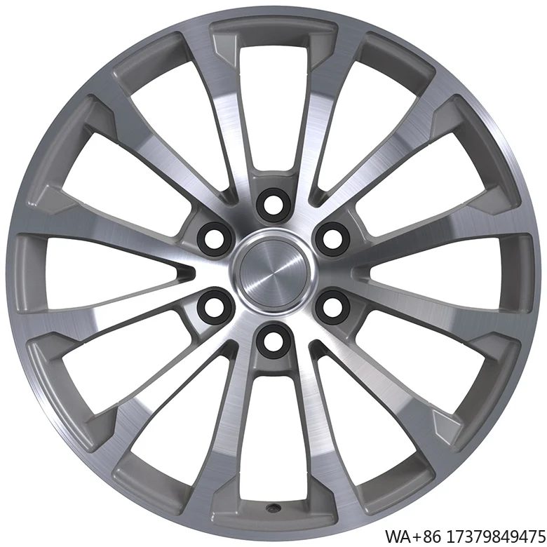 

Custom Forged Wheel With 5 Holes 19 Inch High Quality Forged Car Wheels
