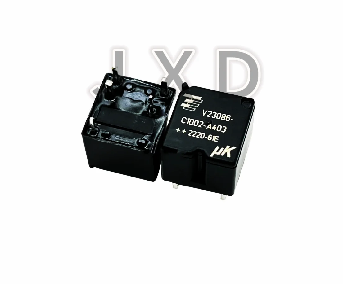 

HOT 12V V23086-C1002-A403 V23086C1002A403 V23086 C1002 A403 12VDC DC12V 12V relay 5PIN