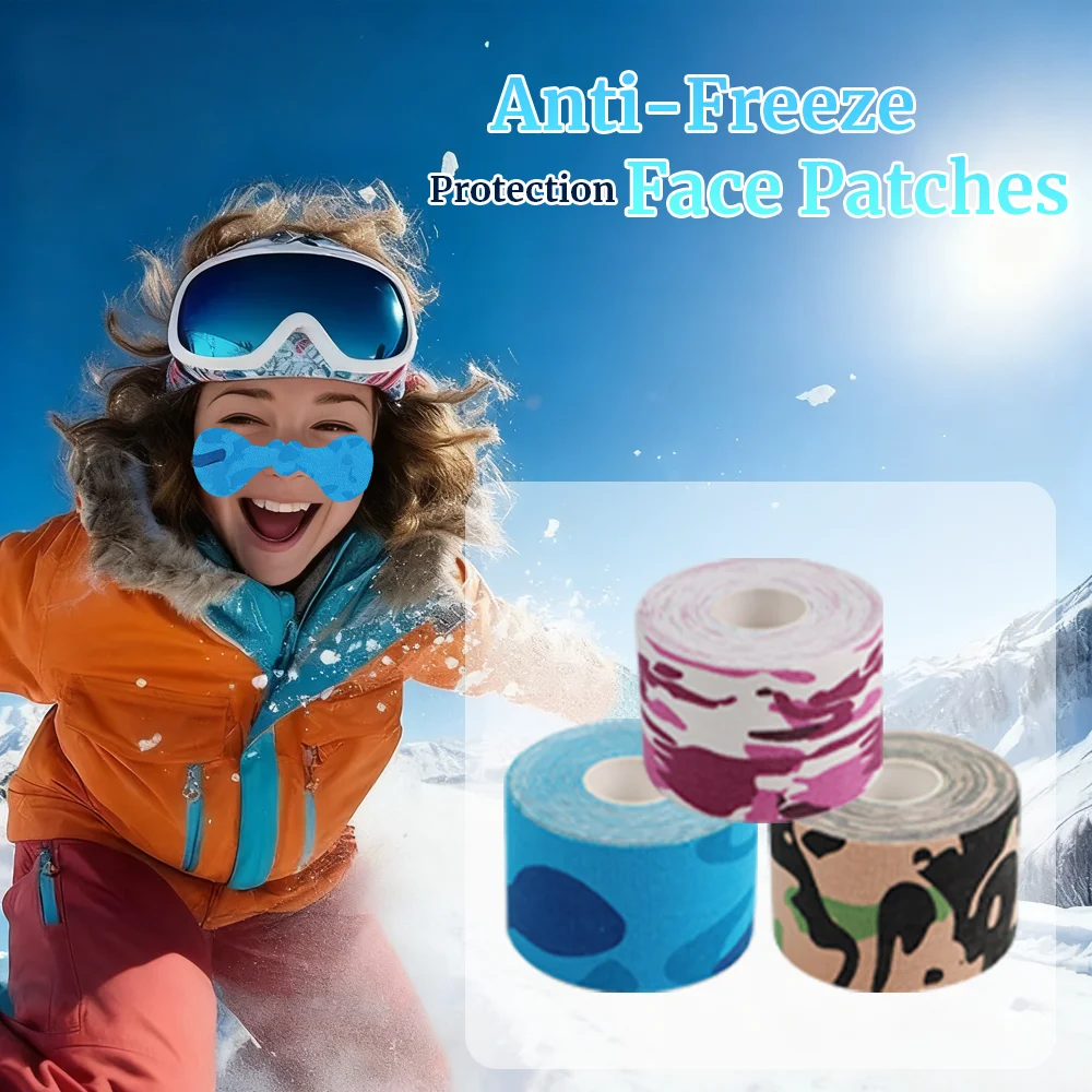 Kinematic tape uncut loose roll, elastic physical therapy tape, used for pain relief, muscle support, dynamic tape, waterproof