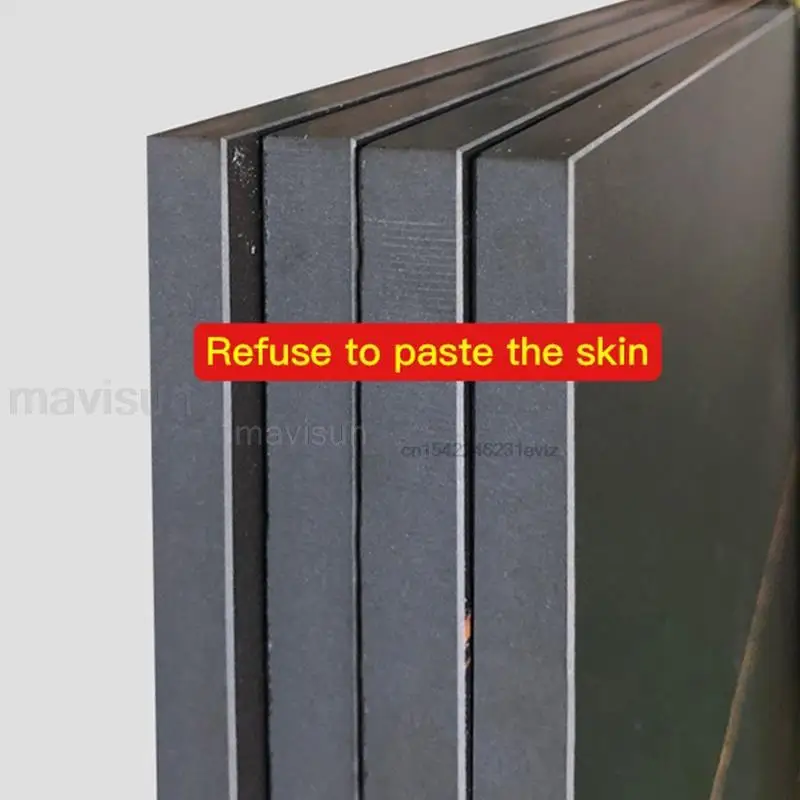 Italian Style Marble Board Dining Table For Large Apartment 2m Italian Postmodern Minimalist Big Custom Table Set High-End