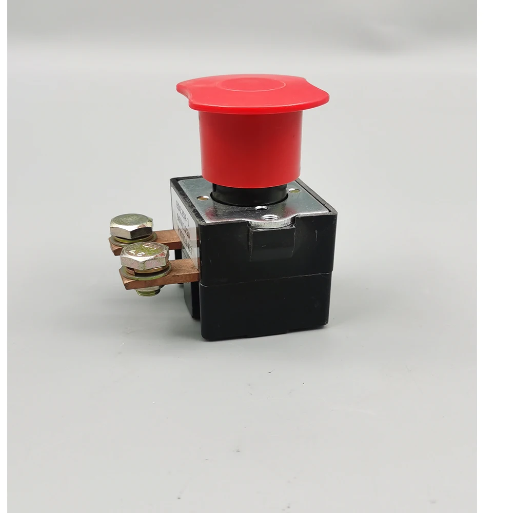 

ED125P-1 96 В/125 А аварийный выключатель для вилочного погрузчика