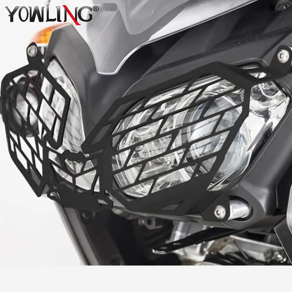 

Аксессуары для мотоциклов YAMAHA XT1200Z Super Tenere XTZ1200 2010-2023 2022 2021 Защитная крышка для фар