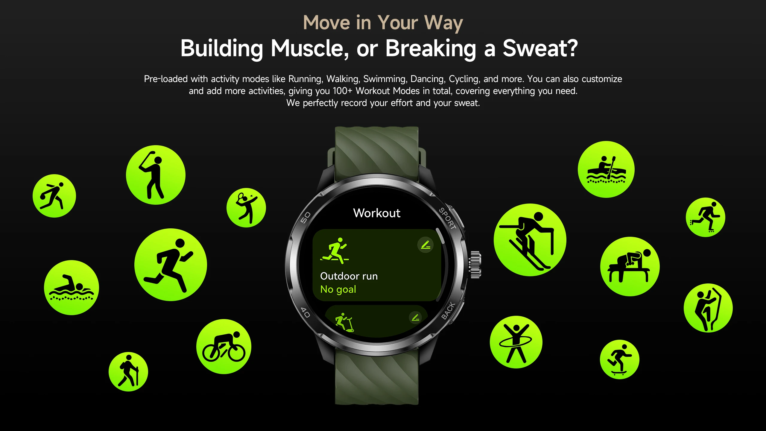 Ulefone Armor Watch Pro Smart Watch Android 410mAh Large Battery Smartwatch Man Woman GPS WIFI 1.5inch Larger Screen