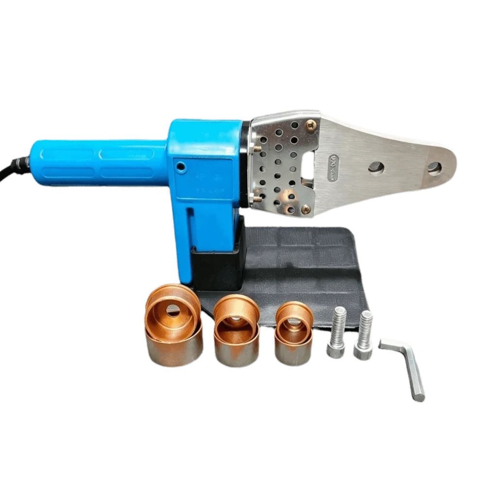 Constant Temperature Quick-Heat Welding Machine 20-32/20-63 50Hz Heat Fuse Water Pipe Welder New Design EU Plug