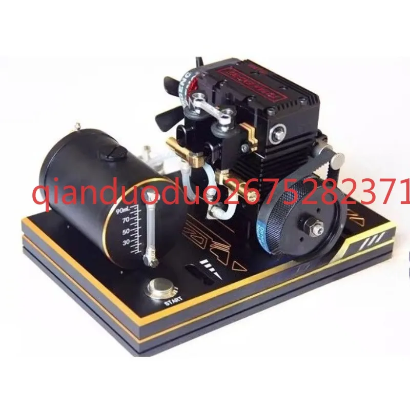 Suitable for DIY Tuoyang Double Cylinder SF-L200 Clutch Assembly Pulley Synchronous Wheel Metal Swing Block