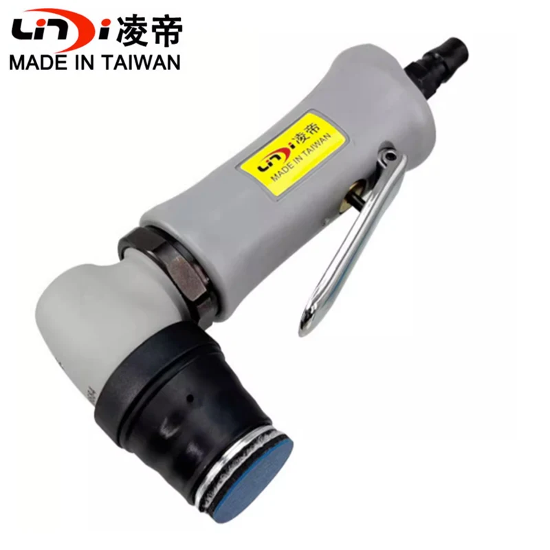 Lingdi AT-03125 Pneumatic Point Grinder Point Polishing Machine Vibration Polishing Machine Automotive Polishing Paint Grinding