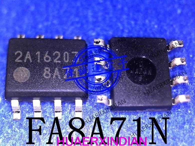1PCS New Original FA8A71N-A2-R3 FA8A71  Printing 8A71 SOP8 In Stock
