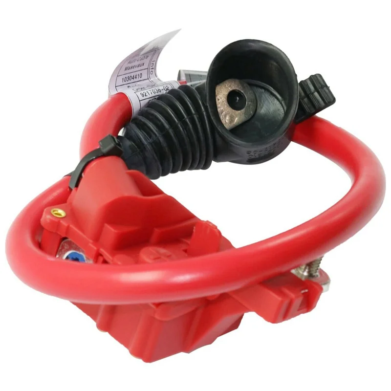 

1 шт. сменные автомобильные аксессуары для BMW 528 535 550 650 5 серии 6 528I для кабеля аккумулятора, автозапчасти 61129217036 61129217035