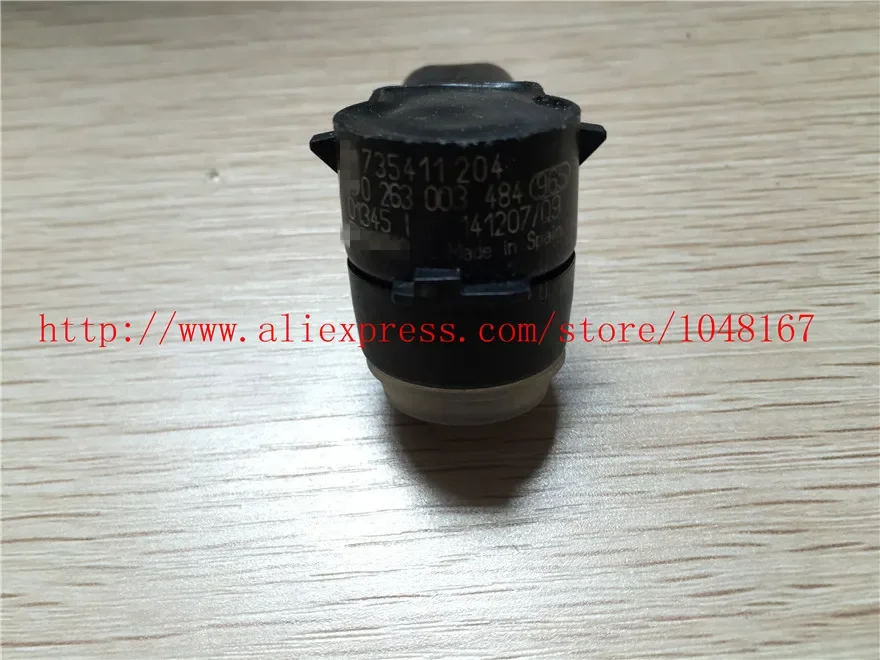 DPQPOKHYY For Fiat reversing radar,735411204,0 263 003 484,0263003484
