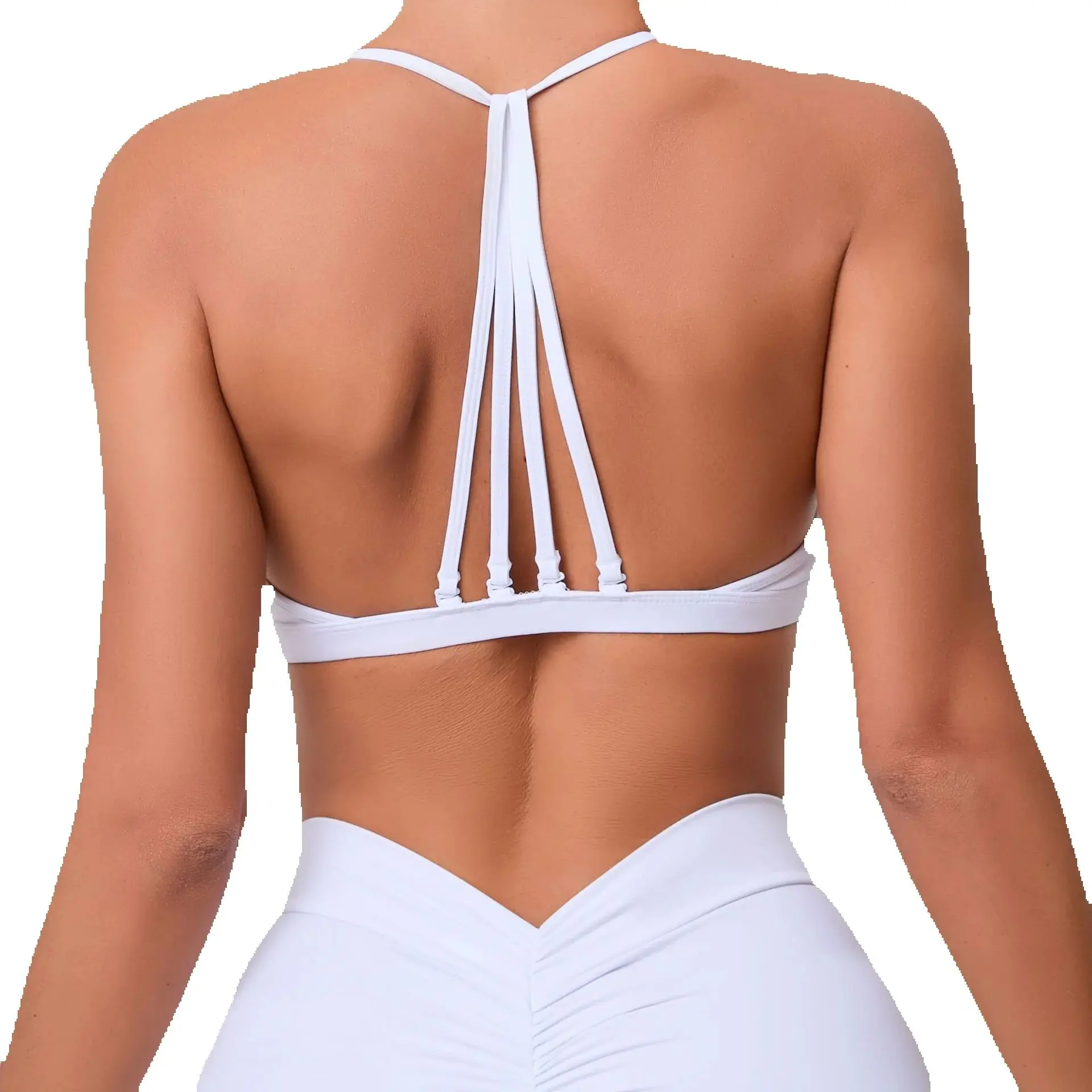 

Sexy Gym Top Women Training Yoga Clothes Women Sports Underwear Fitness Workout Yoga Bra Stretch Push Up Sports Bra Yoga Vest
