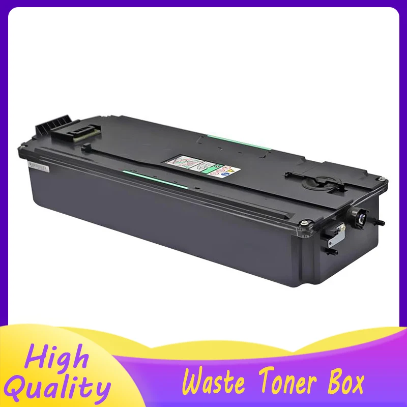 

1PCS D2426400 416890 D1496400 Waste Toner Box for Ricoh MP C2503 C2504 C3503 C4503 C5503 C2011 C2003 C2004 C3003 C6003