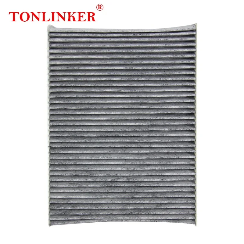 

TONLINKER OEM 1H0819638 Cabin Filter For Volkswagen Passat B5 1996-2000 2001-2005 1.6 1.8 1.9TDI 2.8V6 4.0W8 1H0819638 058133843