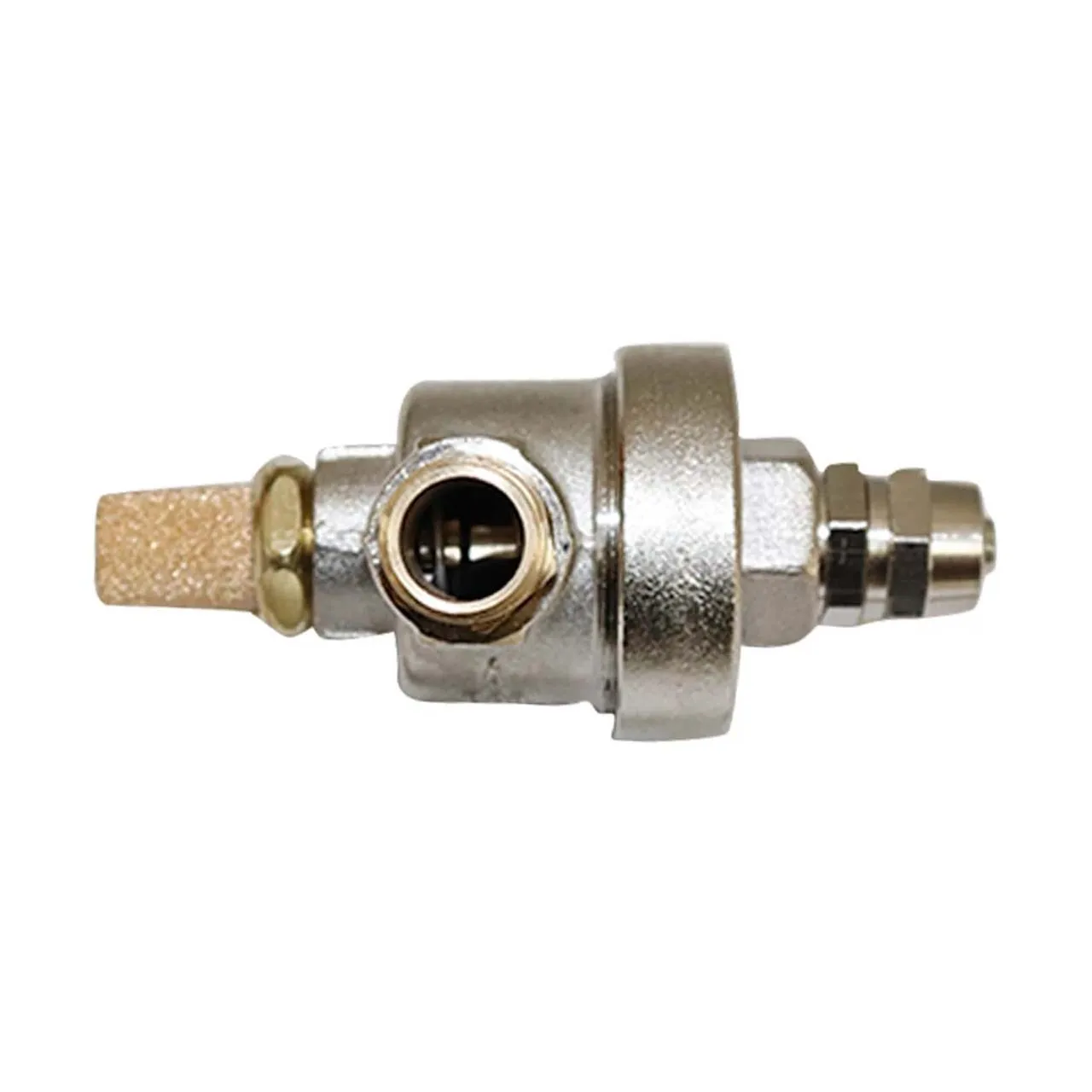 1PC Quick Release Valve Spare Parts for Tire Changer Metal Quick Discharge Valve for Tire Cutting Machine Tyre Changer Spare Par