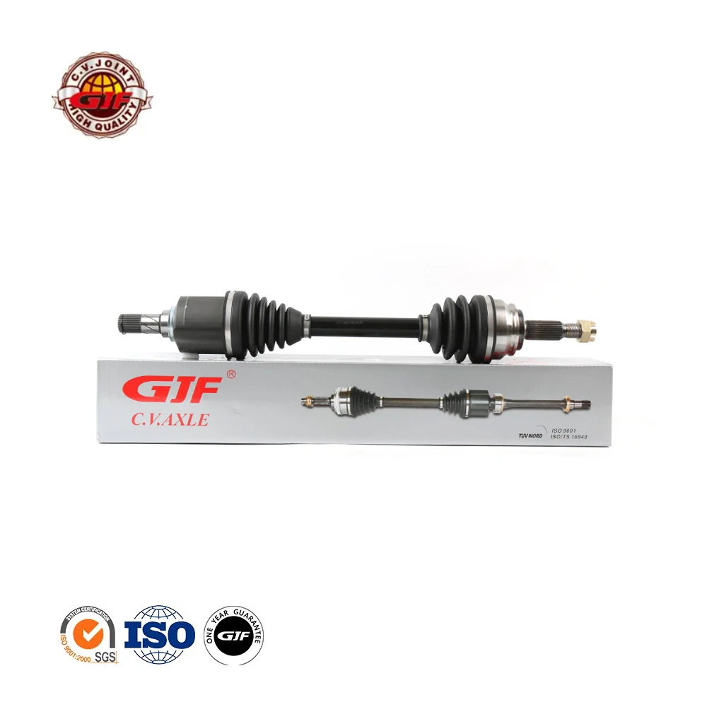 

NEW 3815A065 3815A066 Auto Transmission Systems Axle Half Shaft Right Left Drive Shaft for Mitsubishi NEW Outlander 2.4 2004-