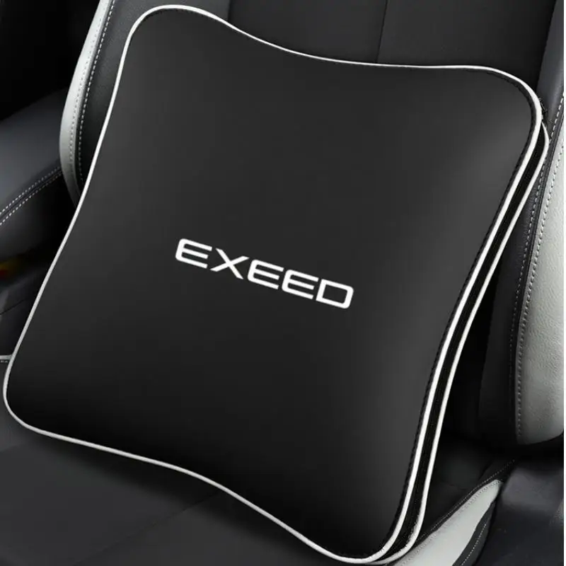 

For EXEED RX 2023 2024 Car Blanket Dual-Use Lumbar Support Pillow Air Conditioner Converted for Interior Decoration