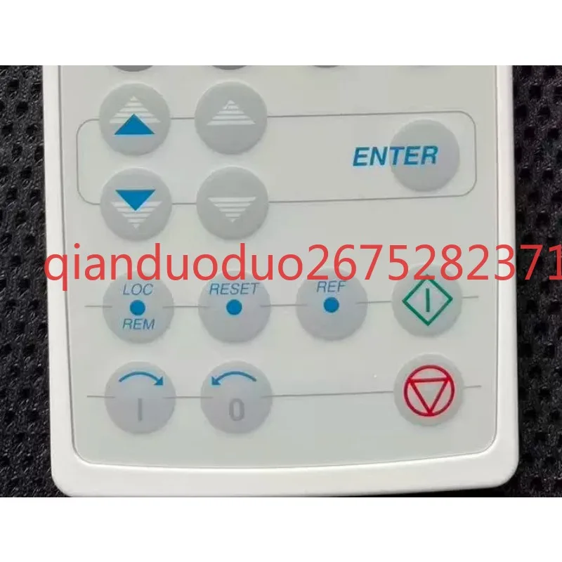 CDP312R is suitable for ABB inverter ACS800 series keyboard debugging control panel display panel