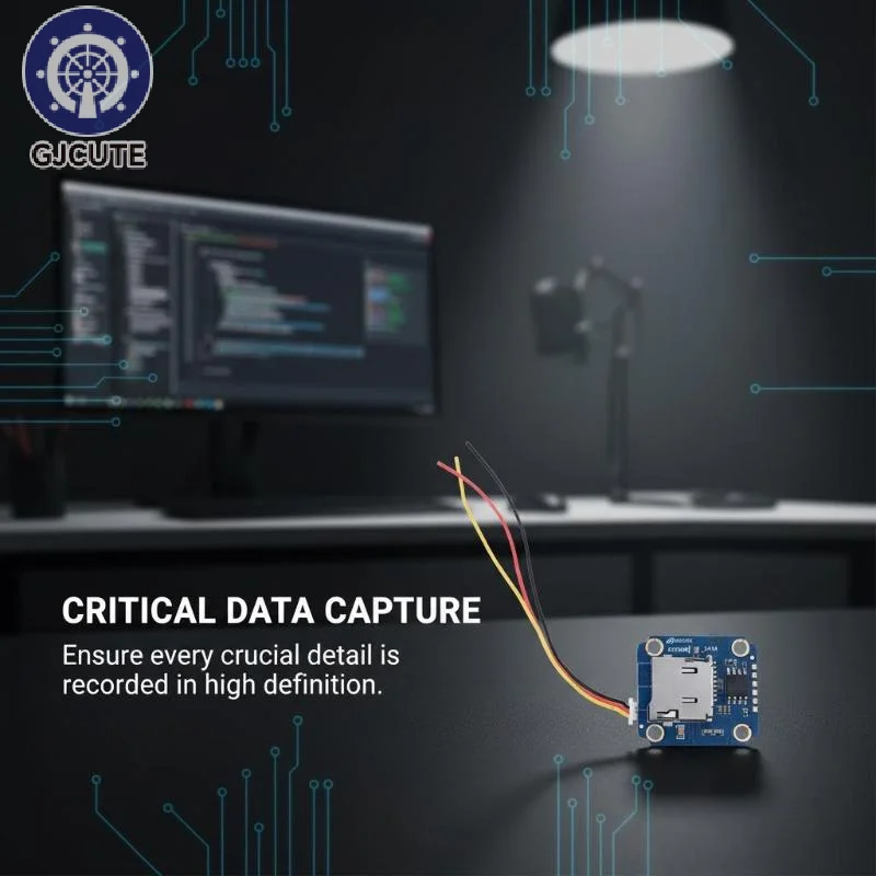 

Премиальный широкоугольный модуль камеры для дрона; HD 720P, 25/30/60 кадров/с и запись звука для FPV RC камеры